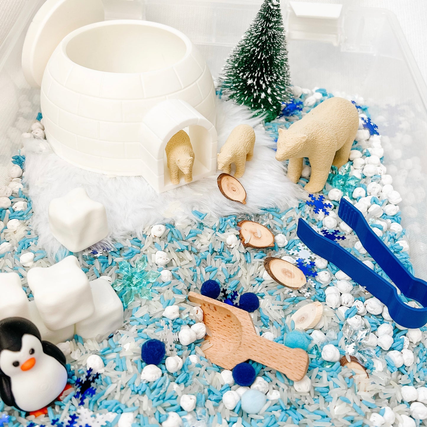 Mini Arctic Bits and Bobs