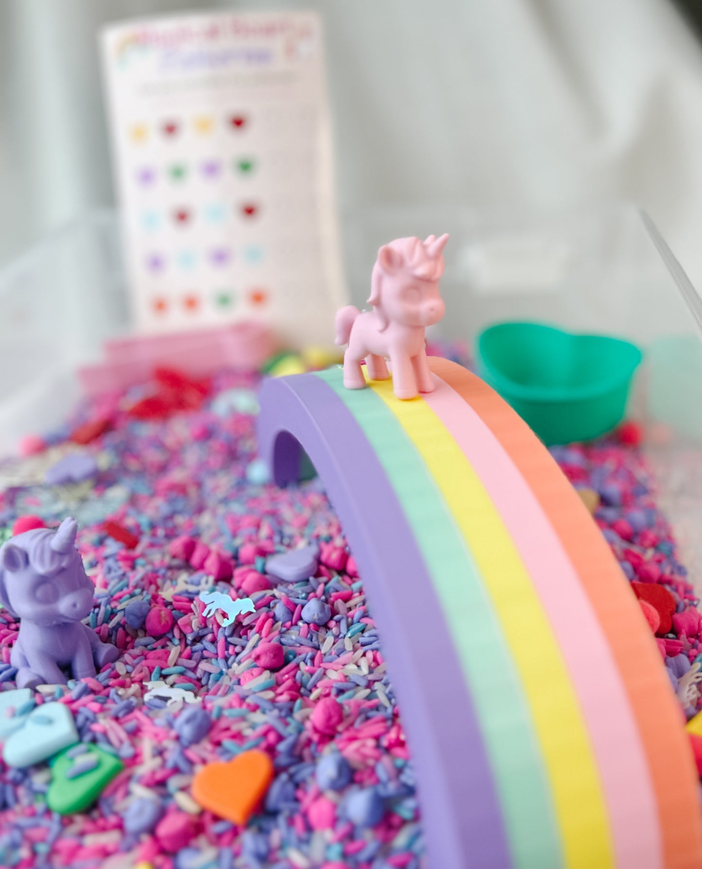 Magical Unicorns Play Kit