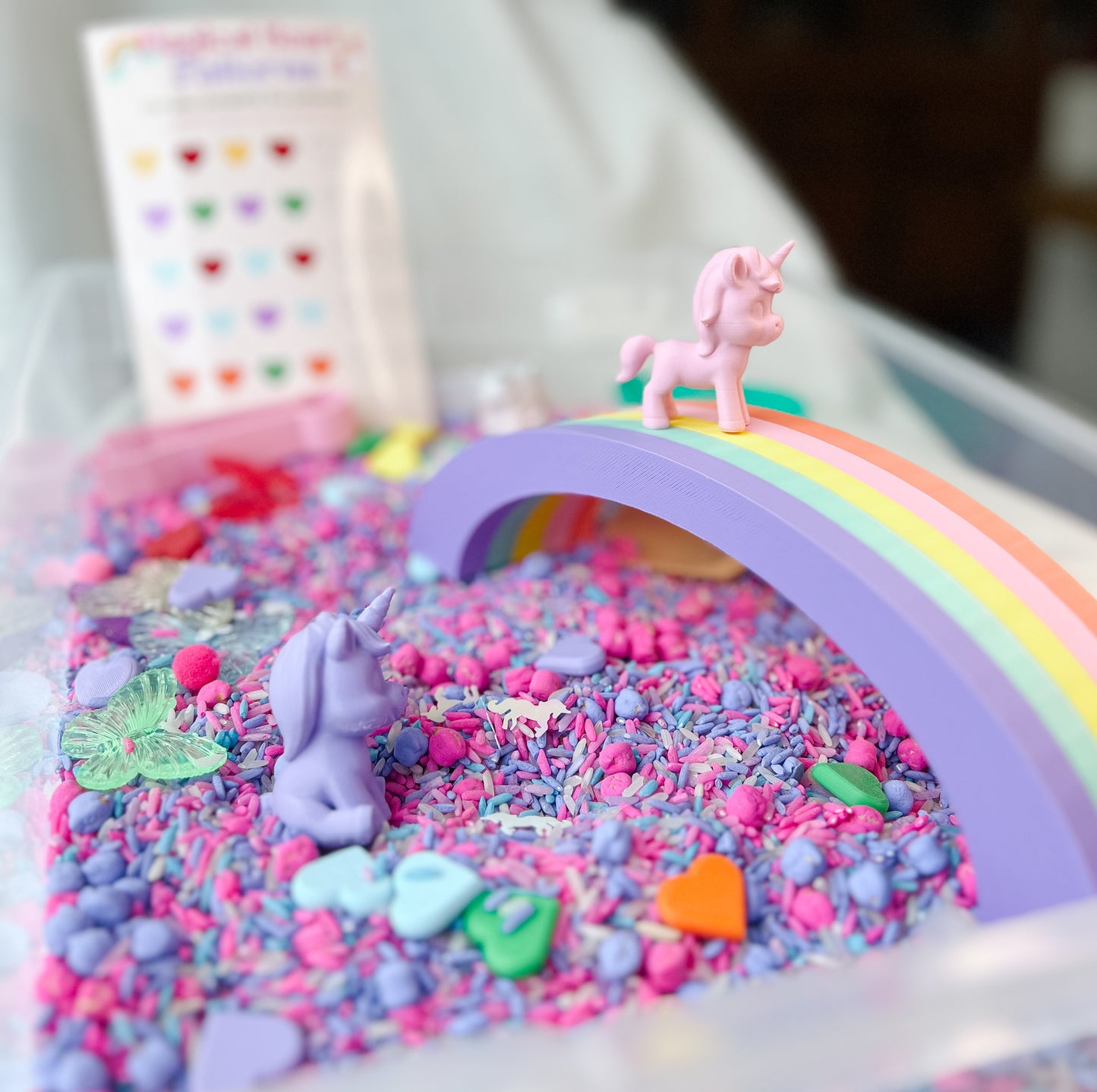 Magical Unicorns Play Kit