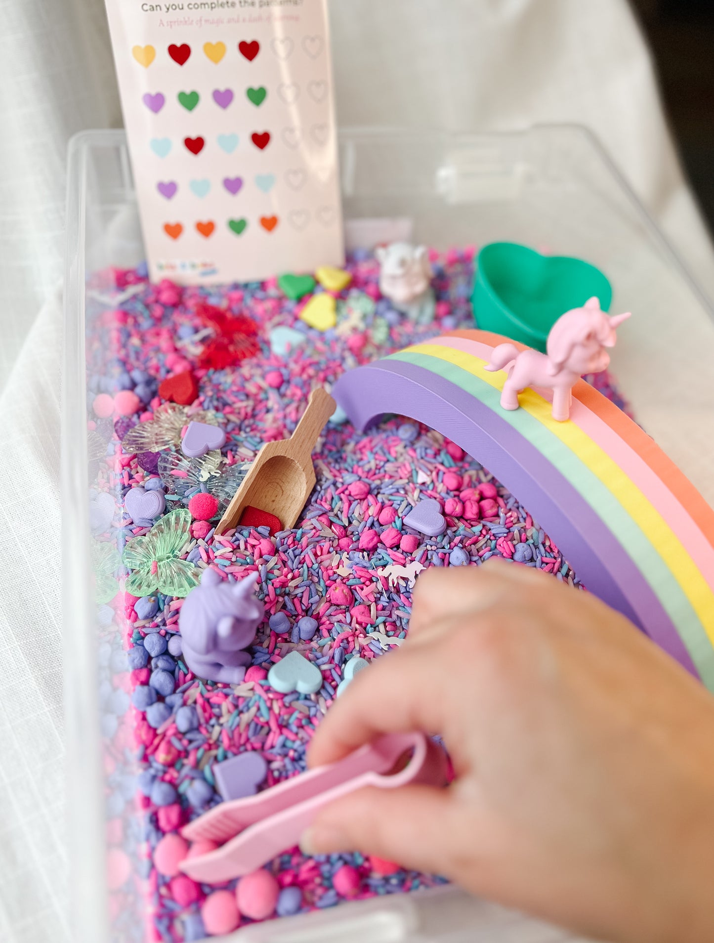 Magical Unicorns Play Kit