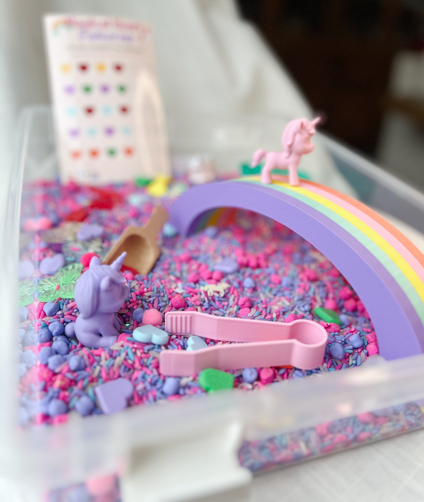 Magical Unicorns Play Kit