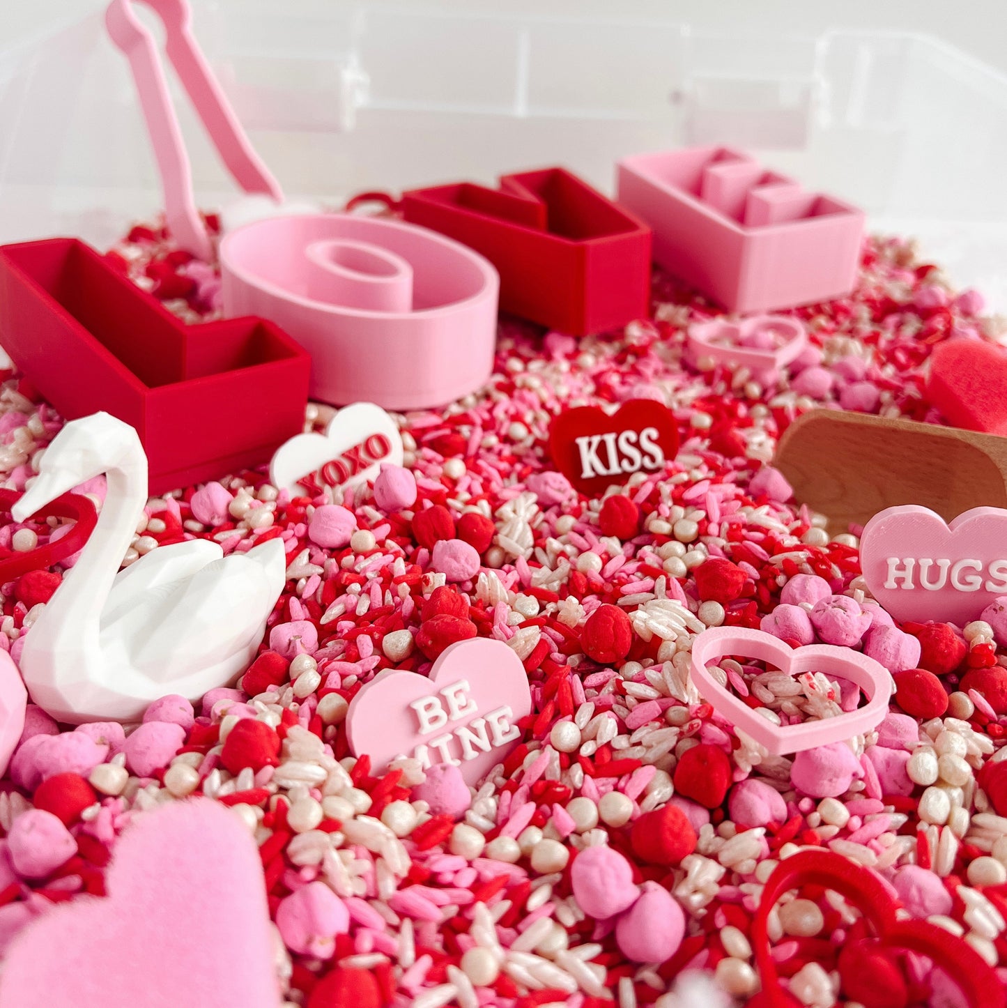 Hearts & Hugs Bits & Bobs Kit