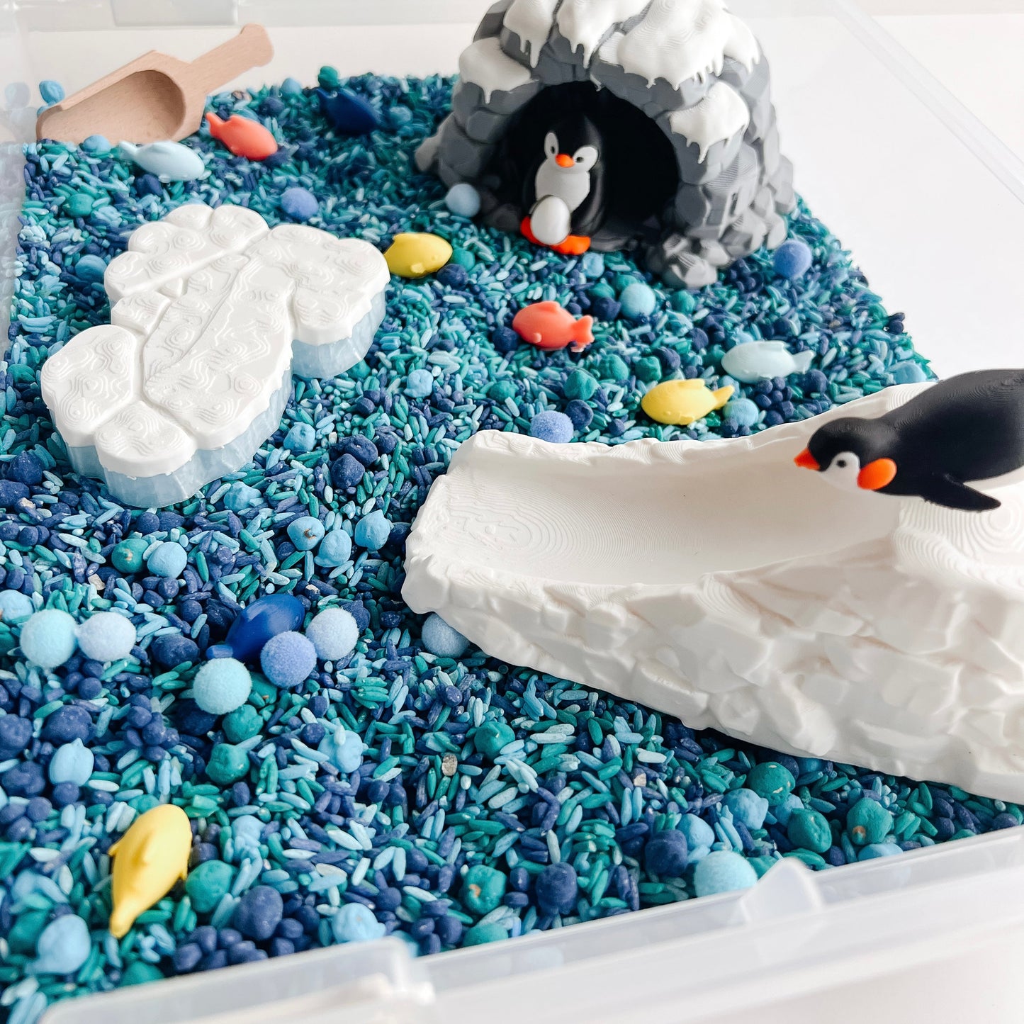 Safe & Snug Bits & Bobs Kit