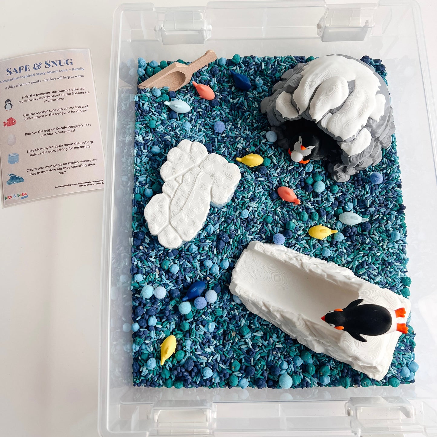 Safe & Snug Bits & Bobs Kit