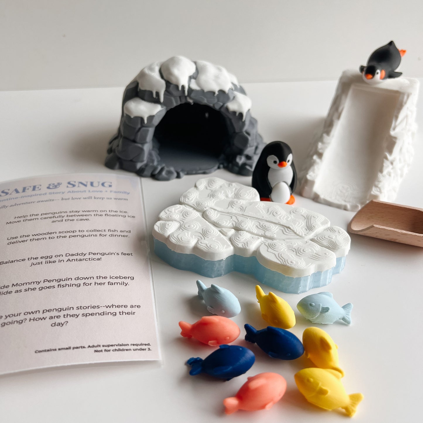 Safe & Snug Bits & Bobs Kit