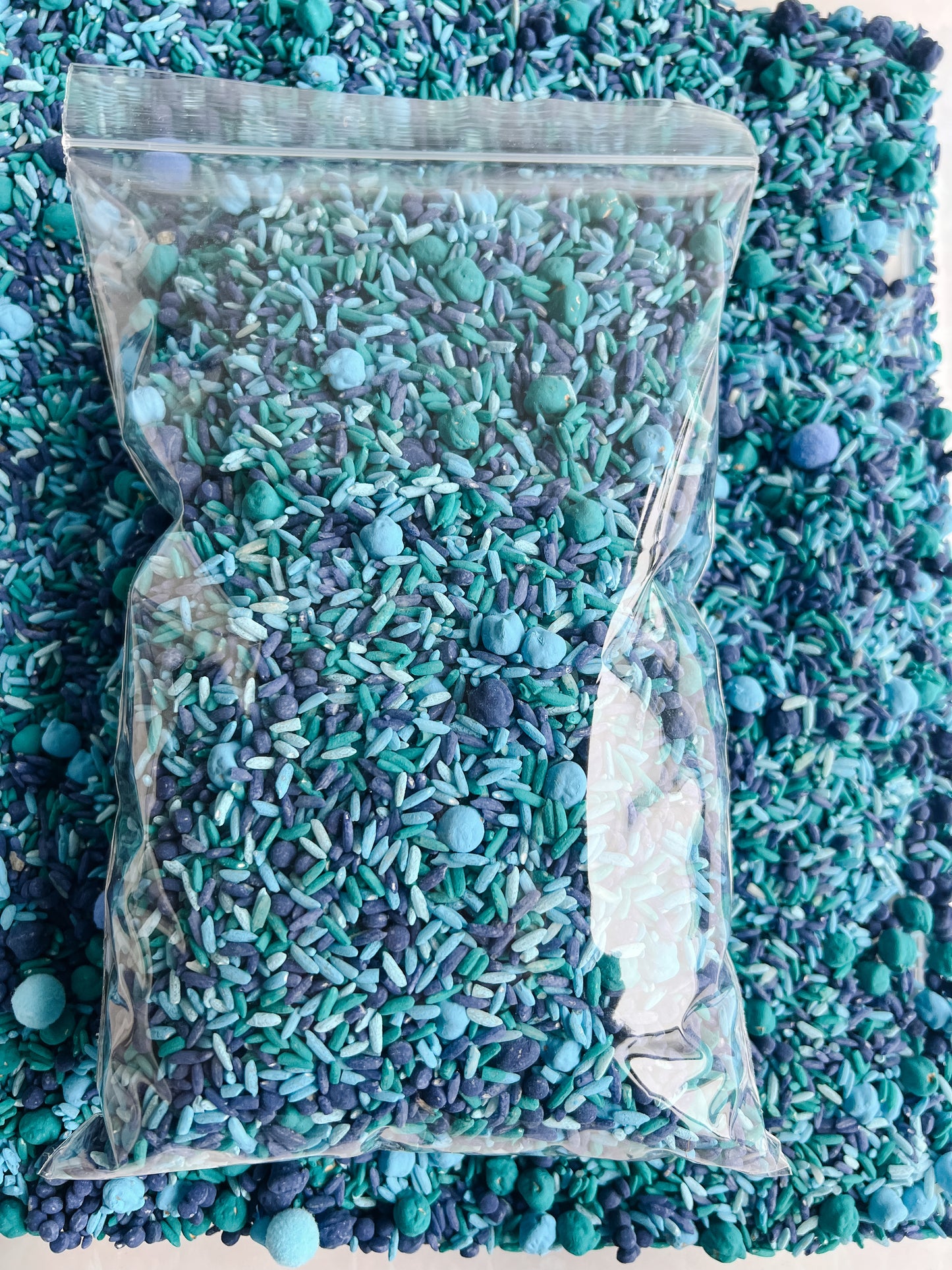 Safe & Snug Ready-to-Play Sensory Bin