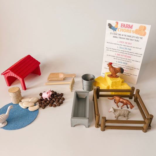 On The Farm Bits & Bobs Kit