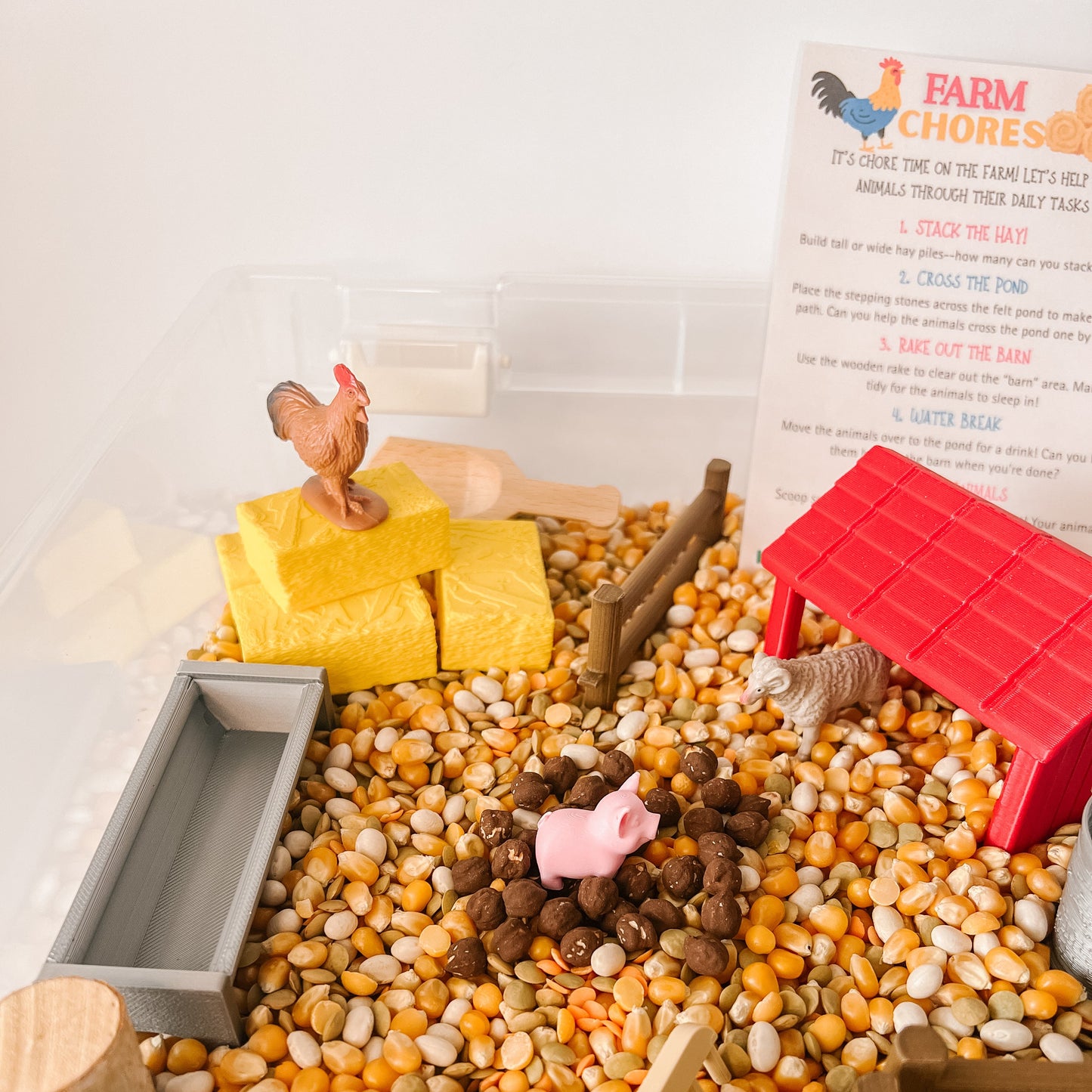 On The Farm Bits & Bobs Kit