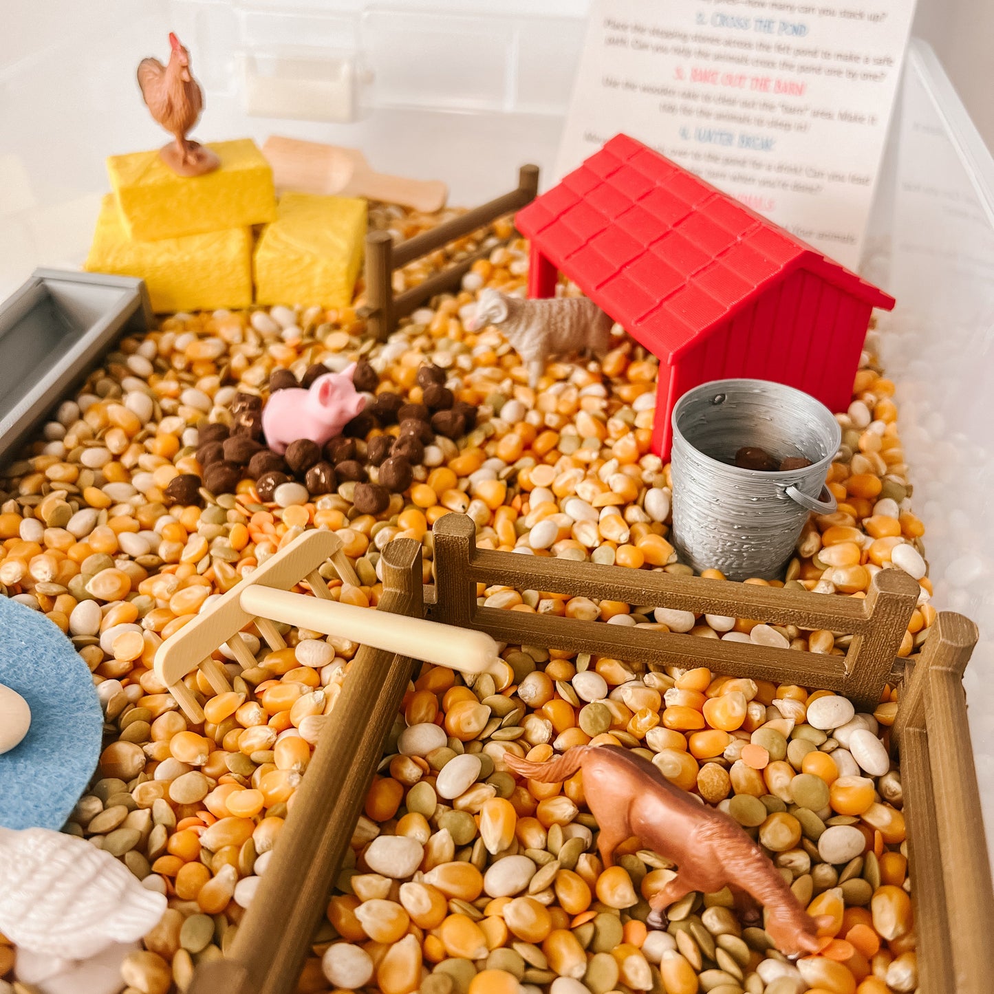 On The Farm Bits & Bobs Kit