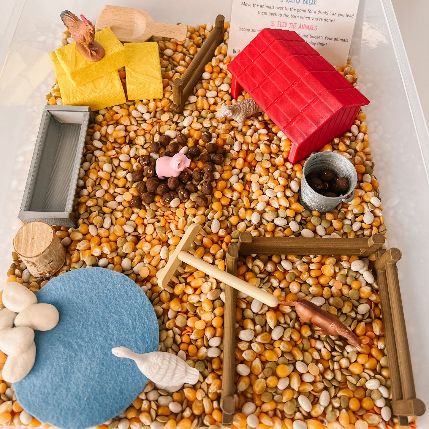 On The Farm Bits & Bobs Kit