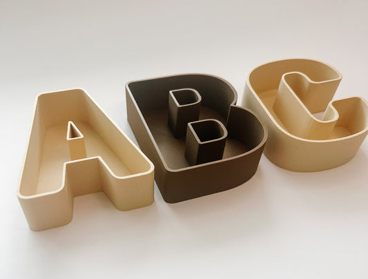 The Fillable Alphabet Kit